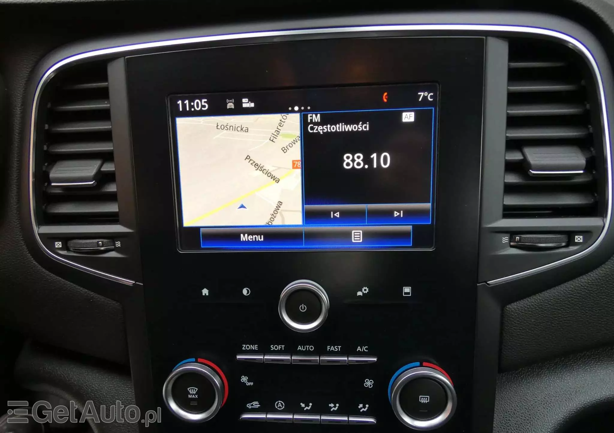 RENAULT Megane 1.2 Energy TCe Business