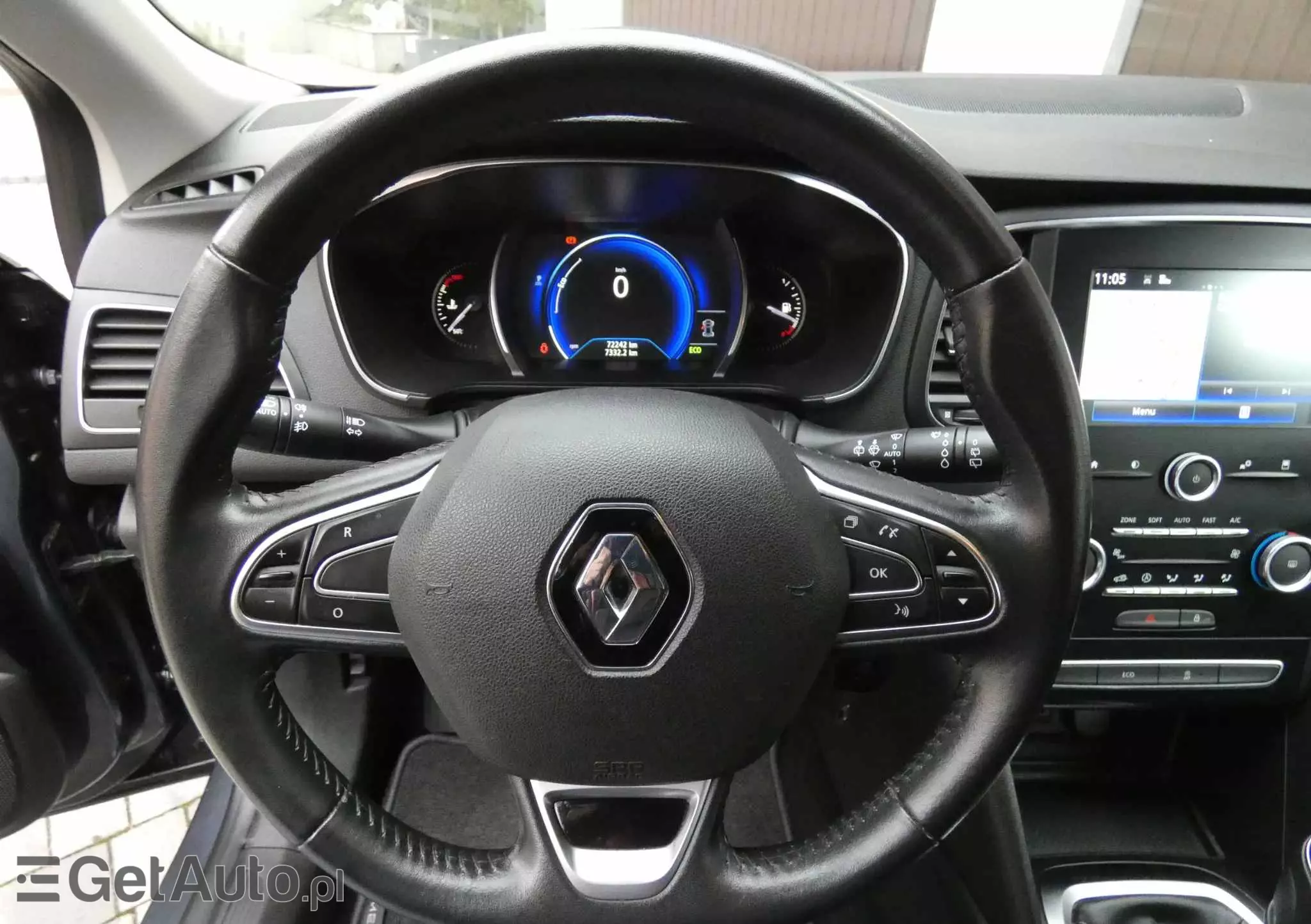 RENAULT Megane 1.2 Energy TCe Business