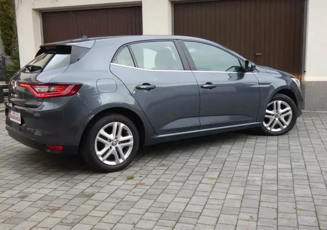 RENAULT Megane 1.2 Energy TCe Business