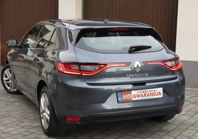 RENAULT Megane 1.2 Energy TCe Business