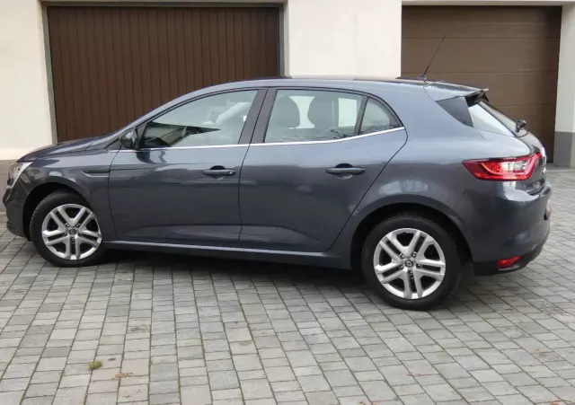RENAULT Megane 1.2 Energy TCe Business