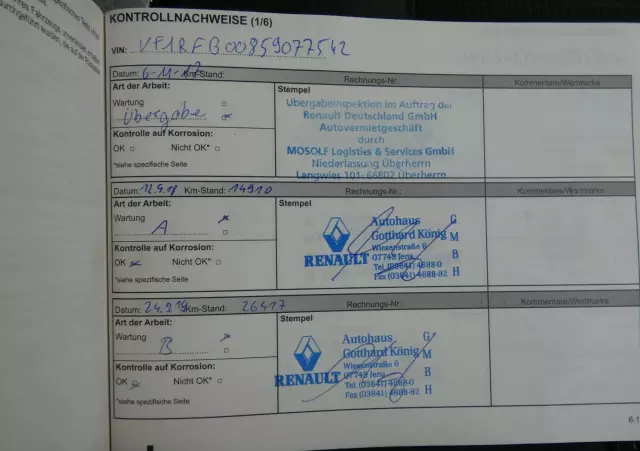 RENAULT Megane 1.2 Energy TCe Business