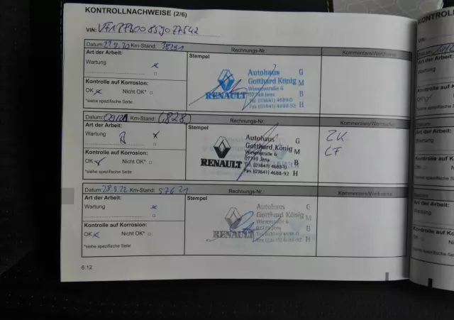 RENAULT Megane 1.2 Energy TCe Business