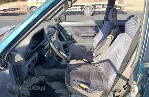 FSO Polonez 