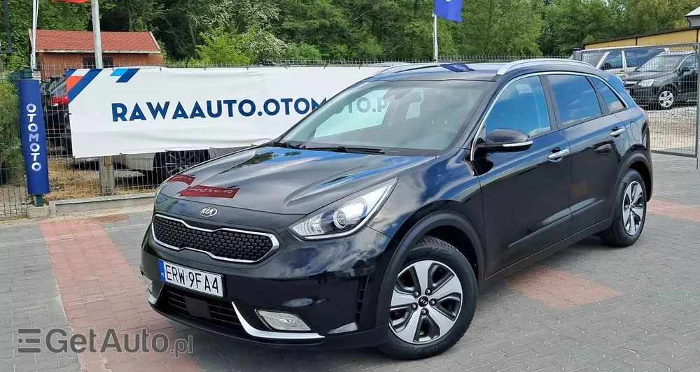 KIA Niro 1.6 GDI Hybrid XL
