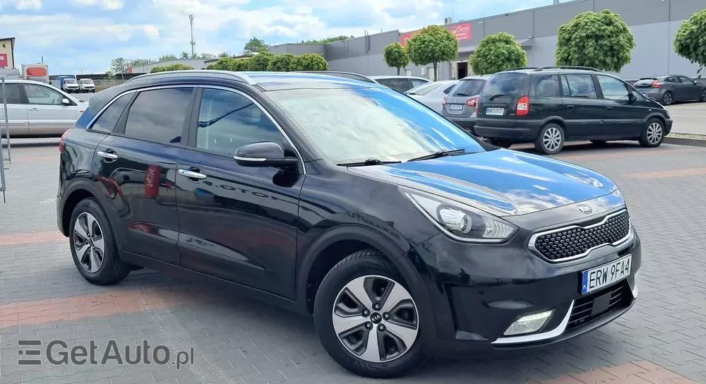 KIA Niro 1.6 GDI Hybrid XL