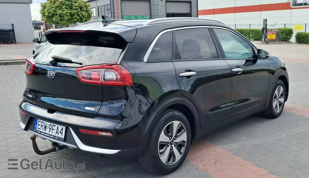 KIA Niro 1.6 GDI Hybrid XL