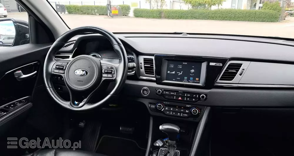 KIA Niro 1.6 GDI Hybrid XL