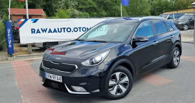 KIA Niro 1.6 GDI Hybrid XL
