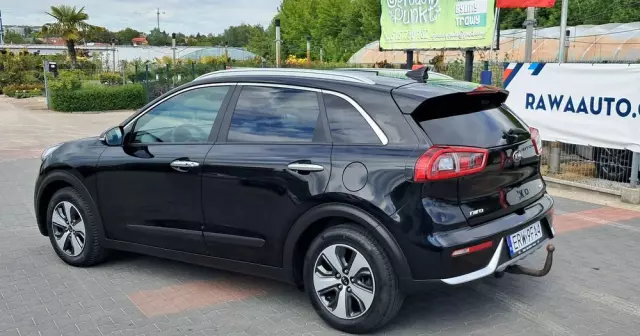 KIA Niro 1.6 GDI Hybrid XL