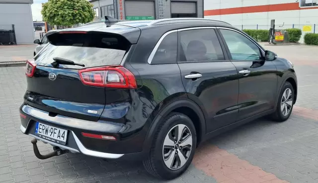 KIA Niro 1.6 GDI Hybrid XL