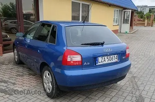 AUDI A3 