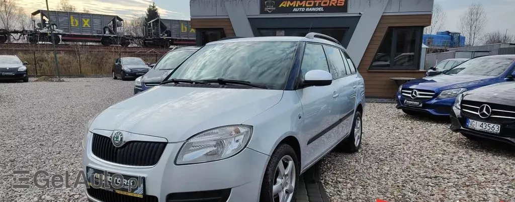 SKODA Fabia 