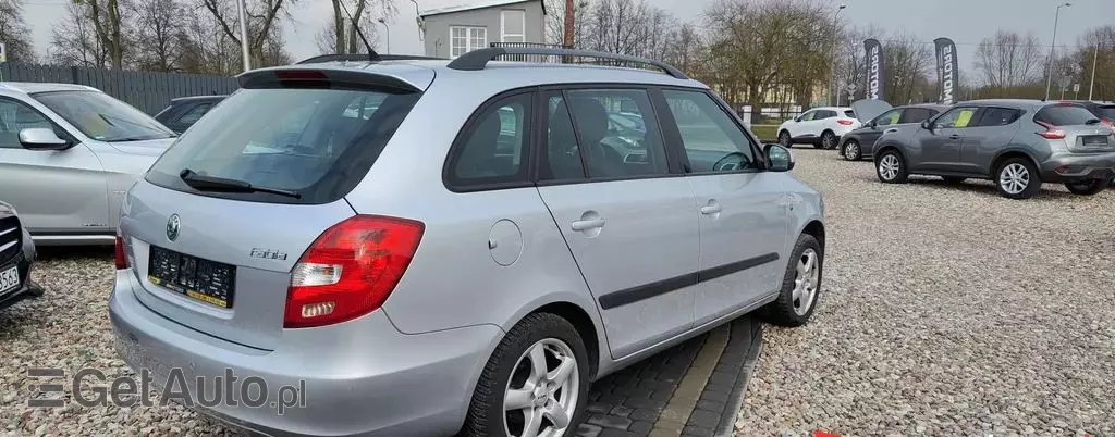 SKODA Fabia 