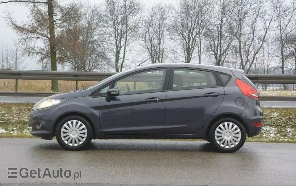 FORD Fiesta 1.25 Trend EU5
