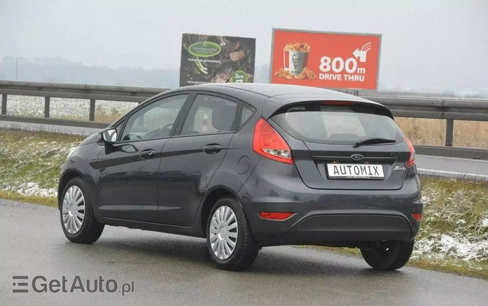 FORD Fiesta 1.25 Trend EU5