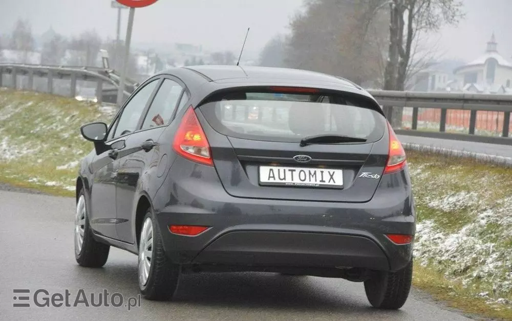 FORD Fiesta 1.25 Trend EU5