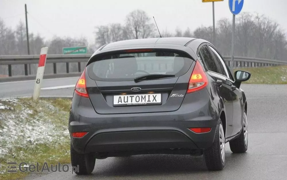FORD Fiesta 1.25 Trend EU5