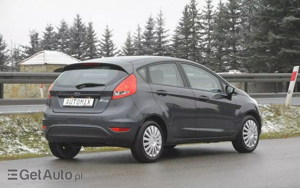FORD Fiesta 1.25 Trend EU5