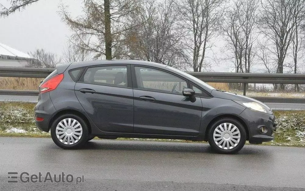 FORD Fiesta 1.25 Trend EU5