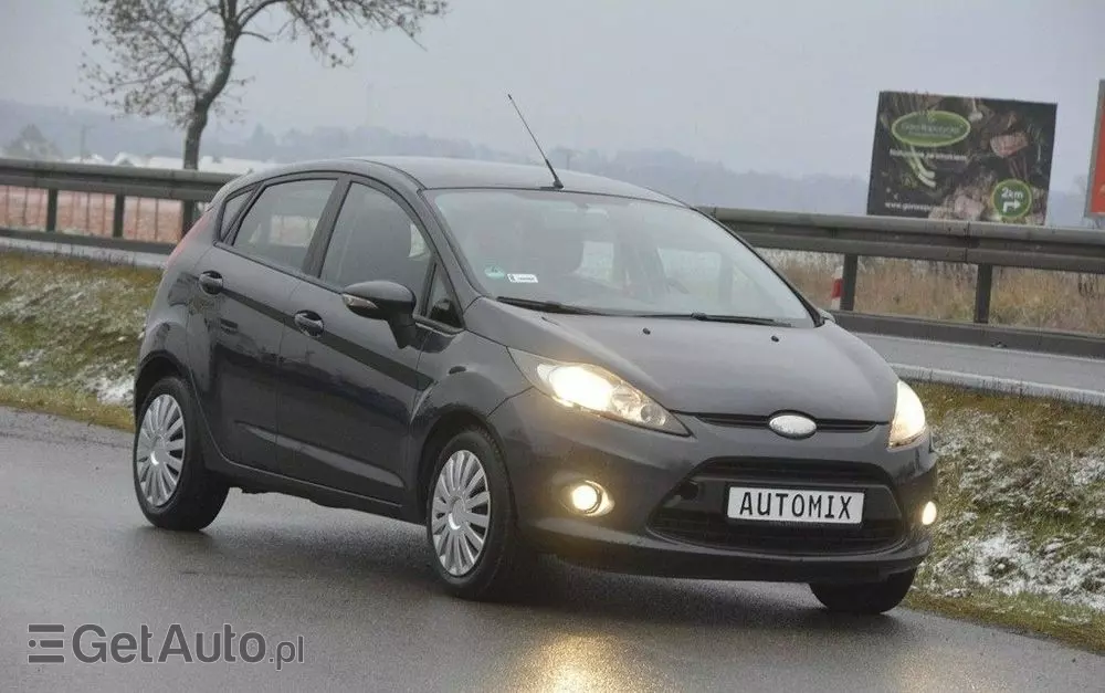 FORD Fiesta 1.25 Trend EU5
