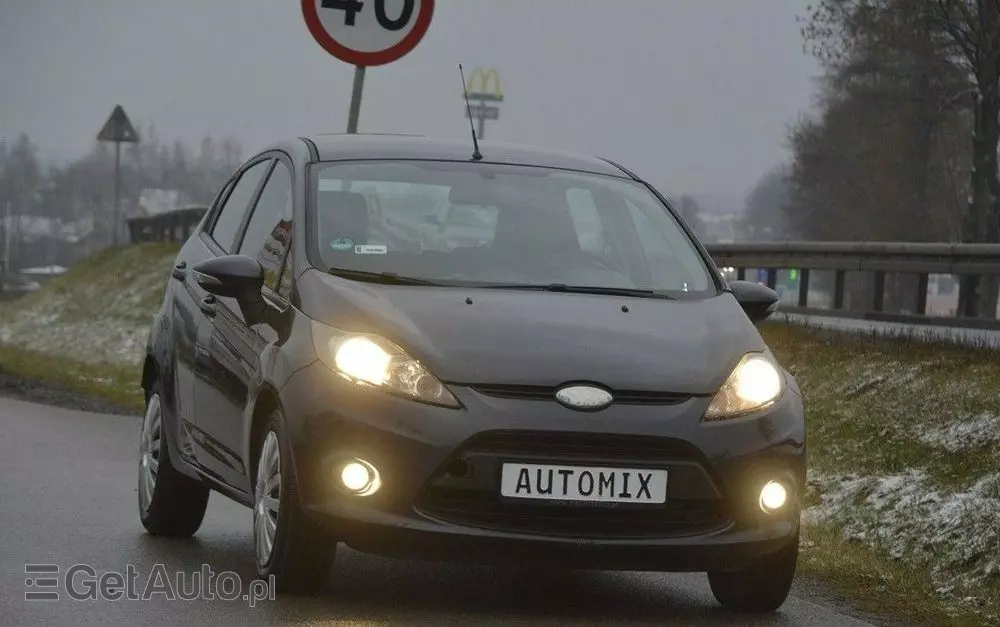 FORD Fiesta 1.25 Trend EU5