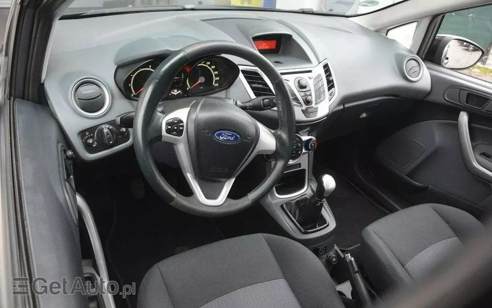 FORD Fiesta 1.25 Trend EU5