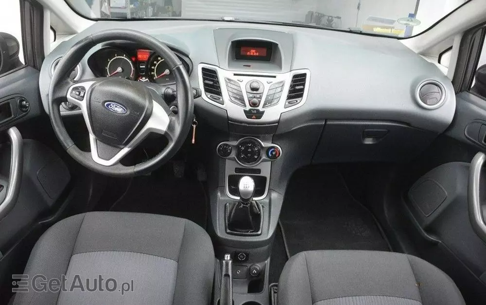 FORD Fiesta 1.25 Trend EU5
