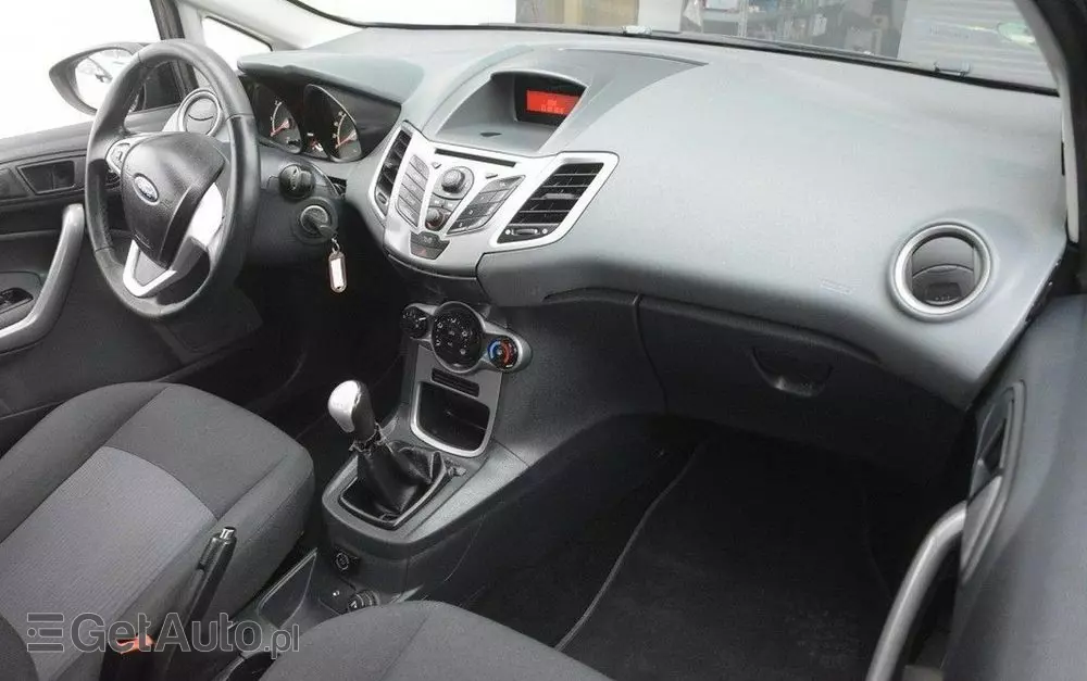 FORD Fiesta 1.25 Trend EU5