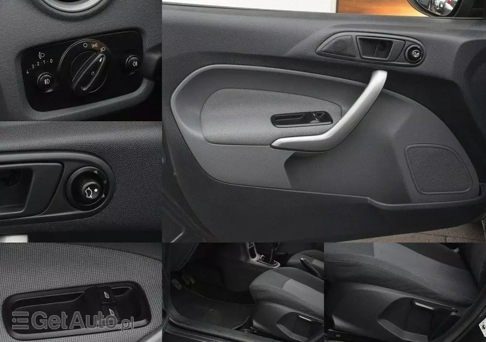 FORD Fiesta 1.25 Trend EU5
