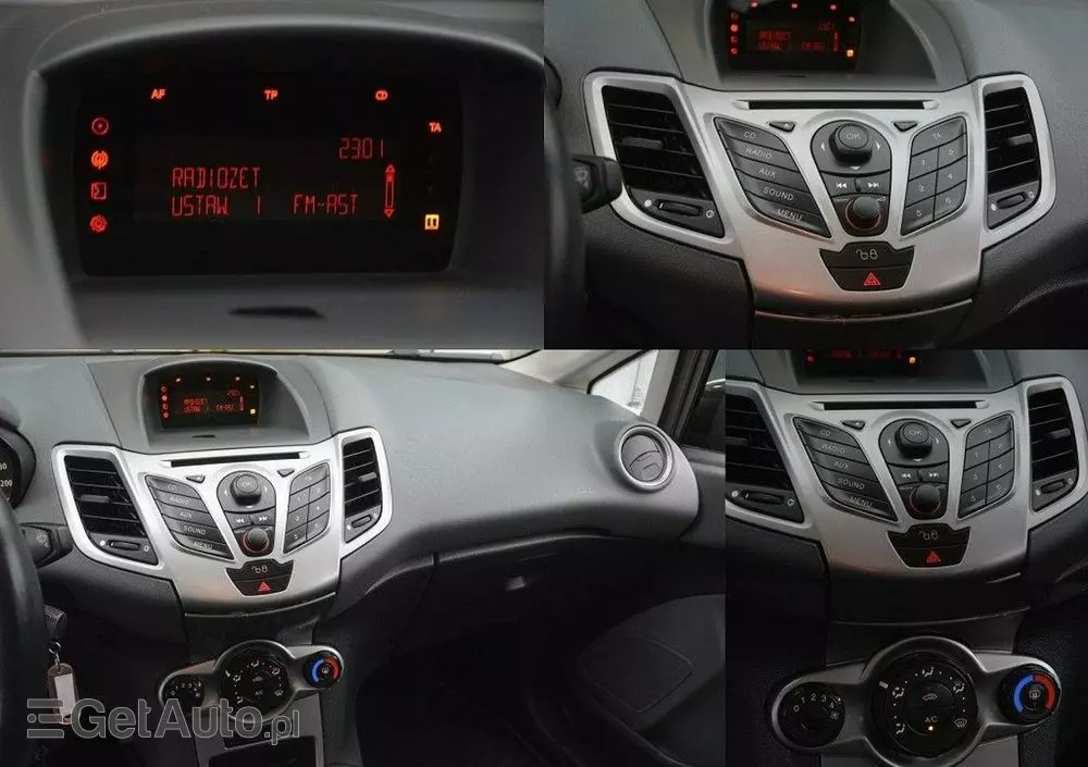 FORD Fiesta 1.25 Trend EU5