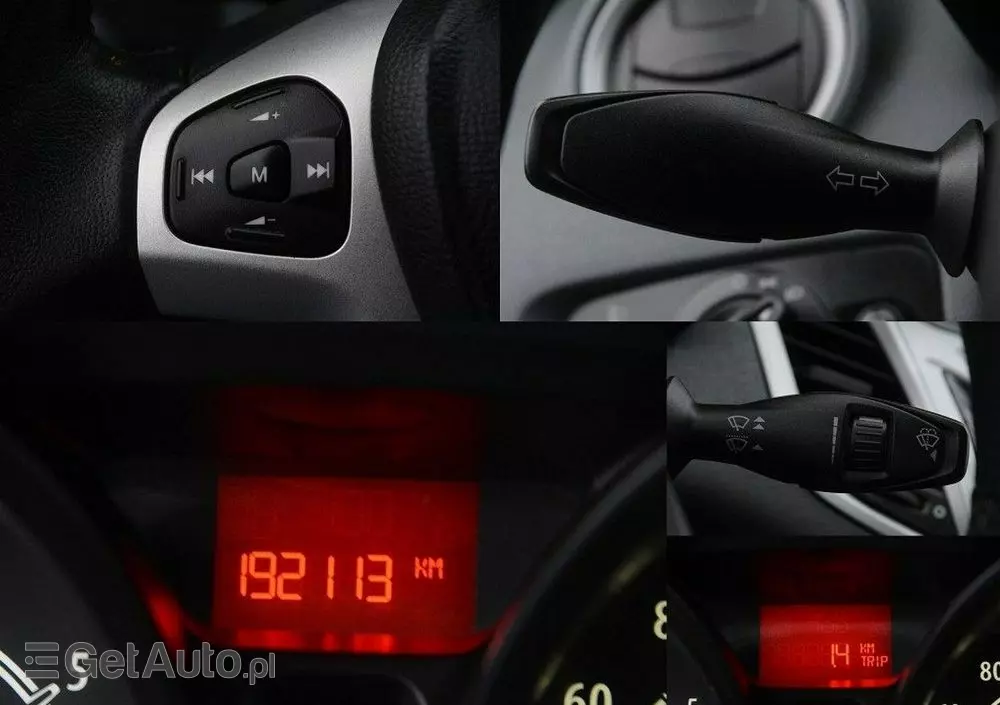 FORD Fiesta 1.25 Trend EU5