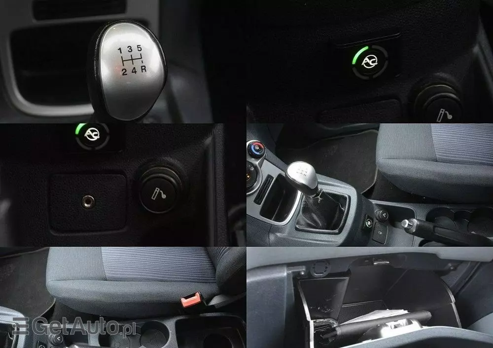 FORD Fiesta 1.25 Trend EU5