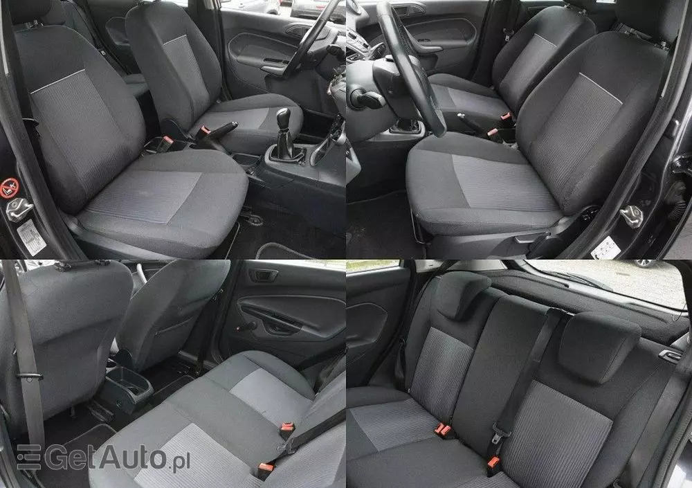 FORD Fiesta 1.25 Trend EU5
