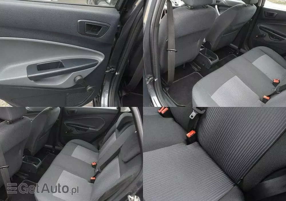 FORD Fiesta 1.25 Trend EU5