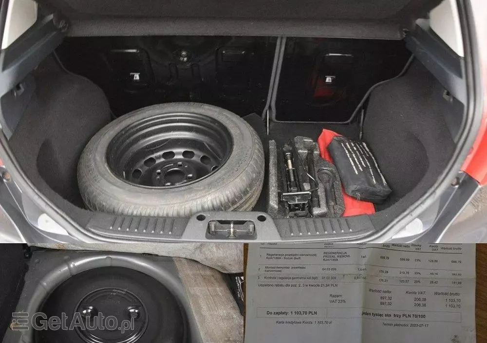 FORD Fiesta 1.25 Trend EU5