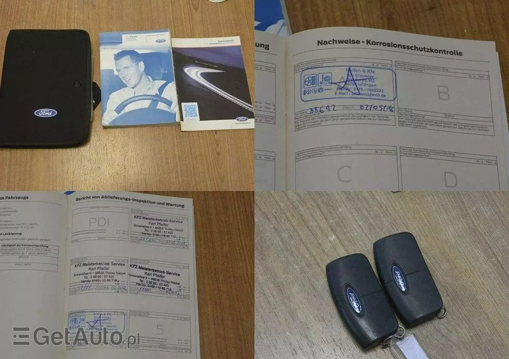 FORD Fiesta 1.25 Trend EU5