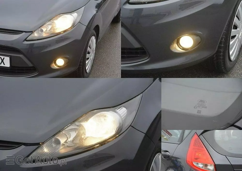 FORD Fiesta 1.25 Trend EU5