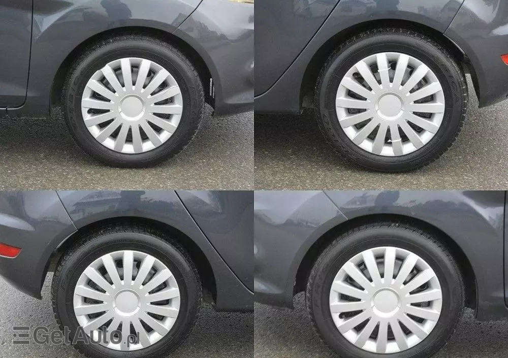 FORD Fiesta 1.25 Trend EU5