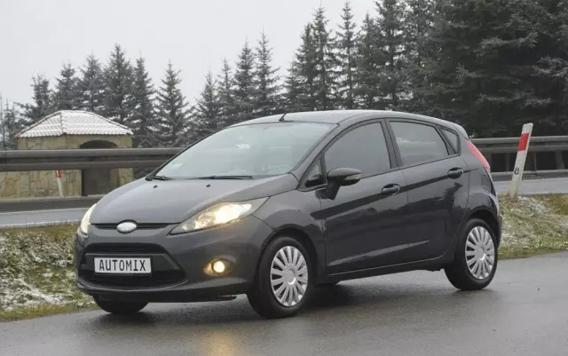 FORD Fiesta 1.25 Trend EU5