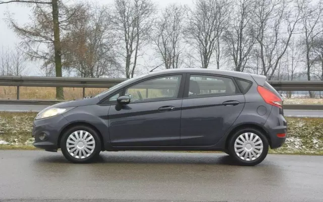 FORD Fiesta 1.25 Trend EU5