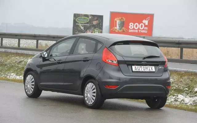 FORD Fiesta 1.25 Trend EU5