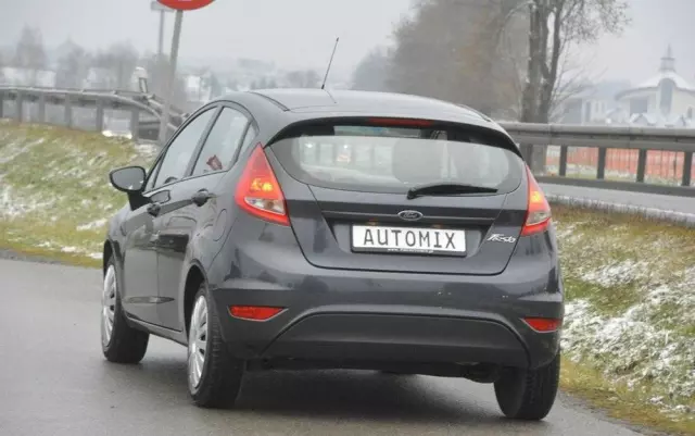 FORD Fiesta 1.25 Trend EU5