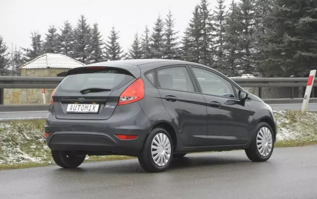 FORD Fiesta 1.25 Trend EU5