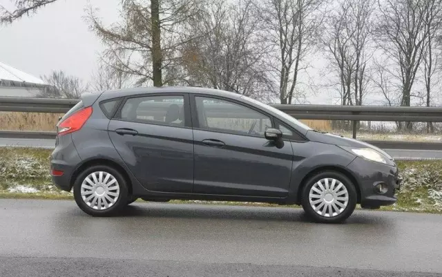 FORD Fiesta 1.25 Trend EU5