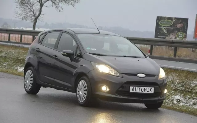 FORD Fiesta 1.25 Trend EU5