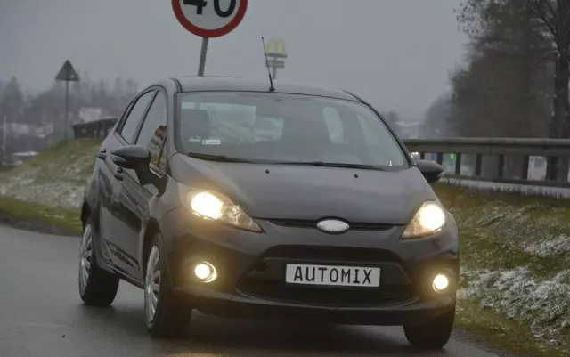 FORD Fiesta 1.25 Trend EU5