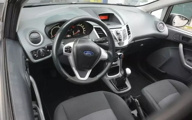 FORD Fiesta 1.25 Trend EU5