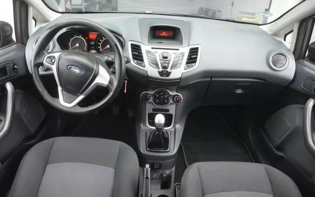 FORD Fiesta 1.25 Trend EU5