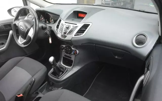 FORD Fiesta 1.25 Trend EU5